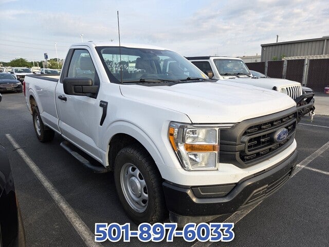 2021 Ford F-150 XL