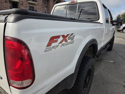 2006 Ford F-250SD Base