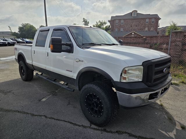 2006 Ford F-250SD Base
