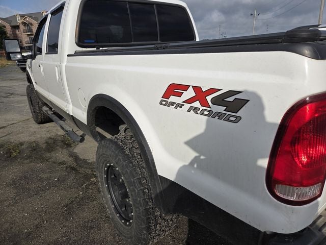 2006 Ford F-250SD Base