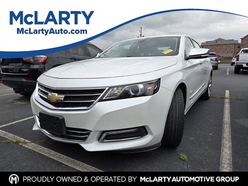 2017 Chevrolet Impala Premier 2LZ