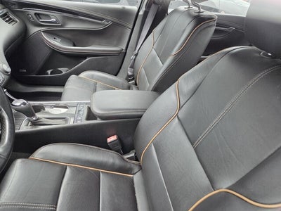 2017 Chevrolet Impala Premier 2LZ
