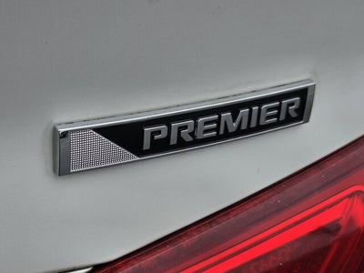 2017 Chevrolet Impala Premier 2LZ