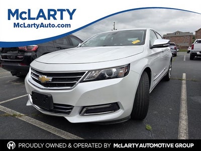 2017 Chevrolet Impala Premier 2LZ