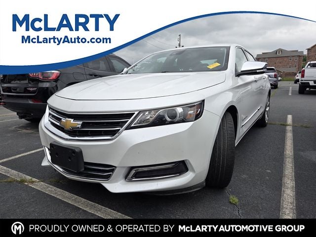 2017 Chevrolet Impala Premier 2LZ