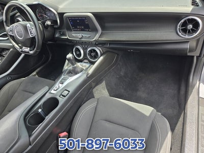 2021 Chevrolet Camaro 1LS