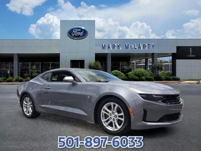 2021 Chevrolet Camaro 1LS