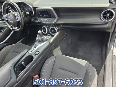 2021 Chevrolet Camaro 1LS