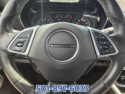 2021 Chevrolet Camaro 1LS