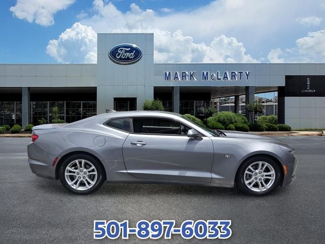 2021 Chevrolet Camaro 1LS