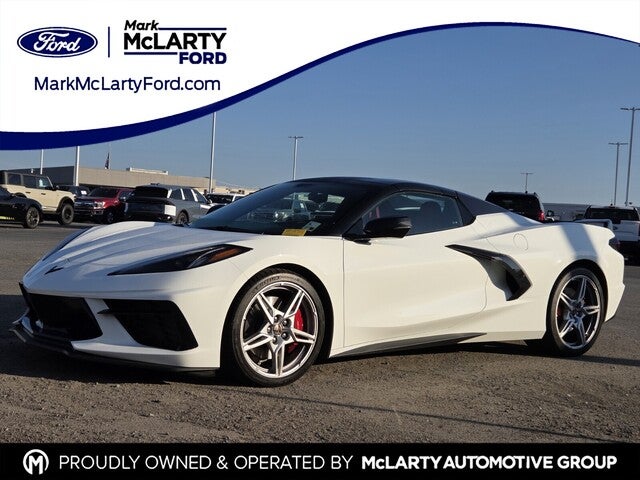2023 Chevrolet Corvette Stingray 1LT