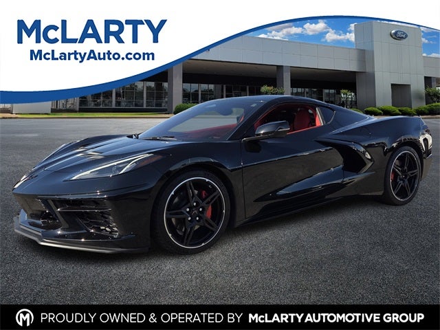 2024 Chevrolet Corvette Stingray 3LT