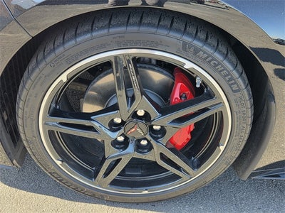2024 Chevrolet Corvette Stingray 3LT