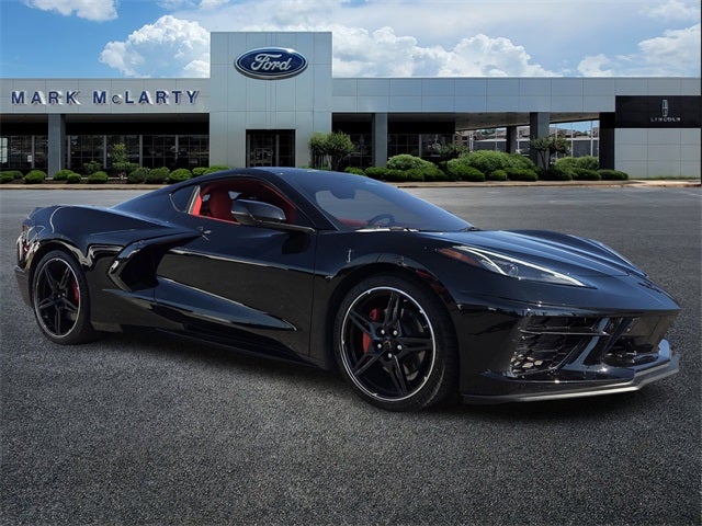 2024 Chevrolet Corvette Stingray 3LT