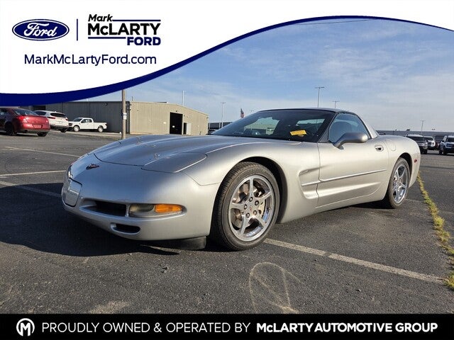 2004 Chevrolet Corvette Base