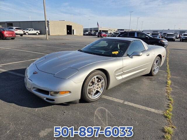 2004 Chevrolet Corvette Base
