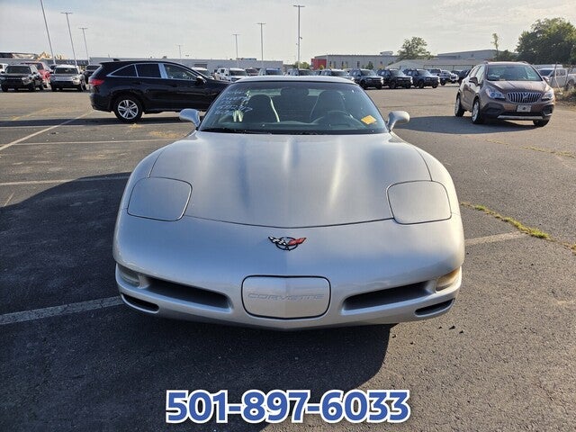 2004 Chevrolet Corvette Base