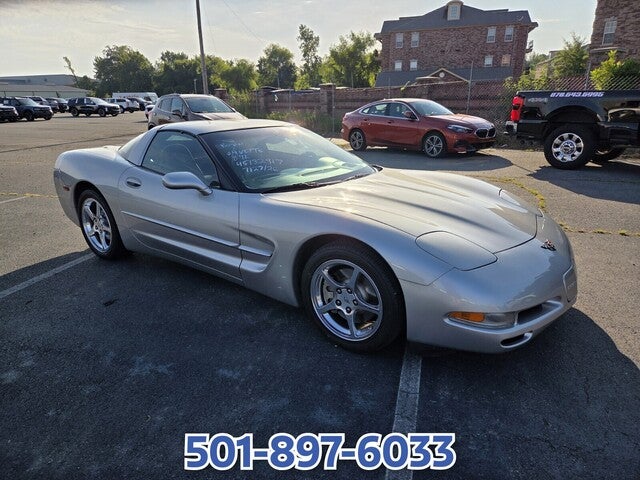 2004 Chevrolet Corvette Base