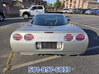 2004 Chevrolet Corvette Base