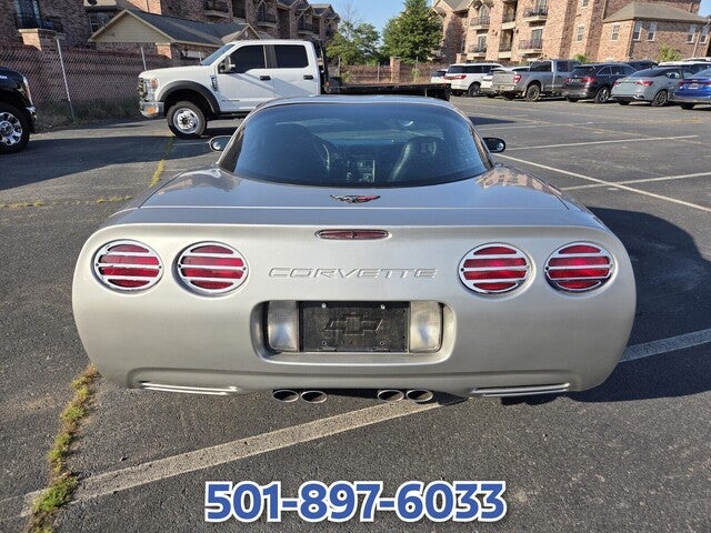 2004 Chevrolet Corvette Base