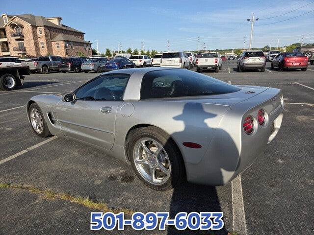 2004 Chevrolet Corvette Base
