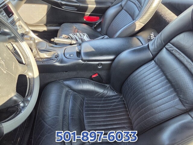2004 Chevrolet Corvette Base
