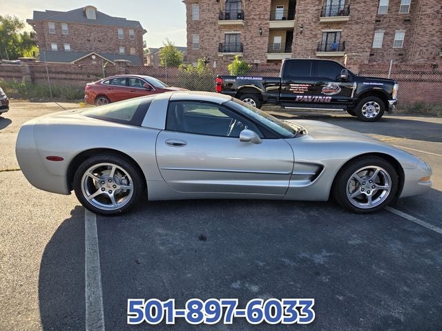2004 Chevrolet Corvette Base