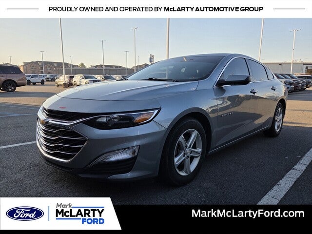 2024 Chevrolet Malibu LS 1LS