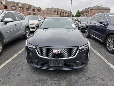 2021 Cadillac CT4 Luxury