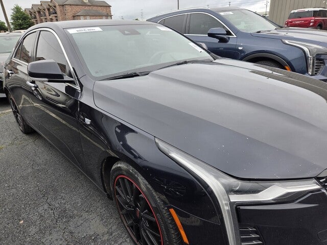 2021 Cadillac CT4 Luxury