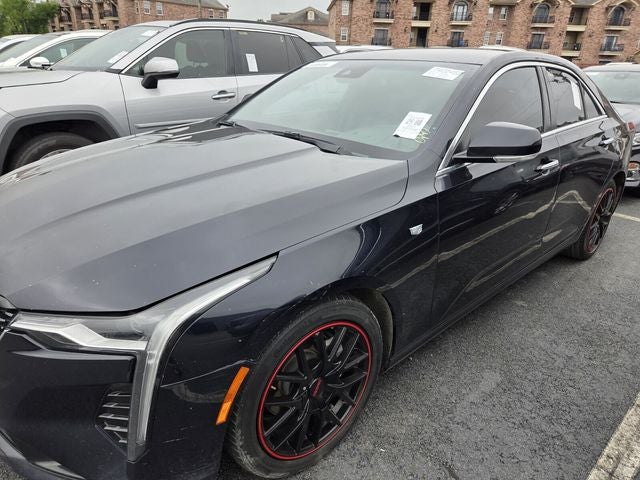 2021 Cadillac CT4 Luxury