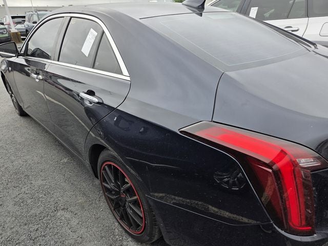 2021 Cadillac CT4 Luxury