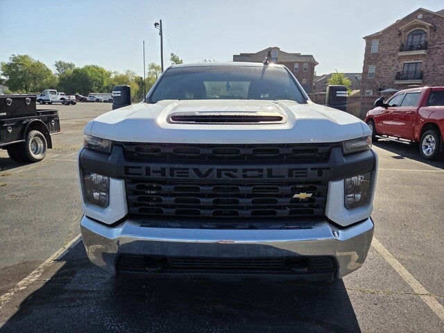 2022 Chevrolet Silverado 2500HD Work Truck