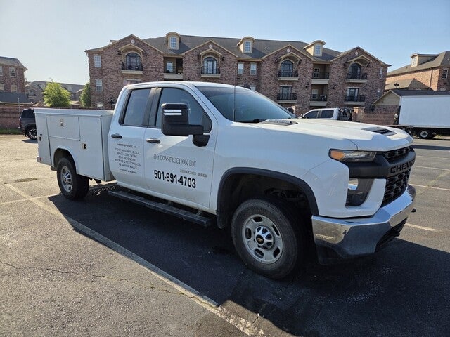 2022 Chevrolet Silverado 2500HD Work Truck