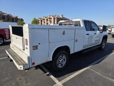 2022 Chevrolet Silverado 2500HD Work Truck