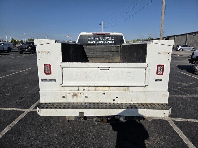 2022 Chevrolet Silverado 2500HD Work Truck