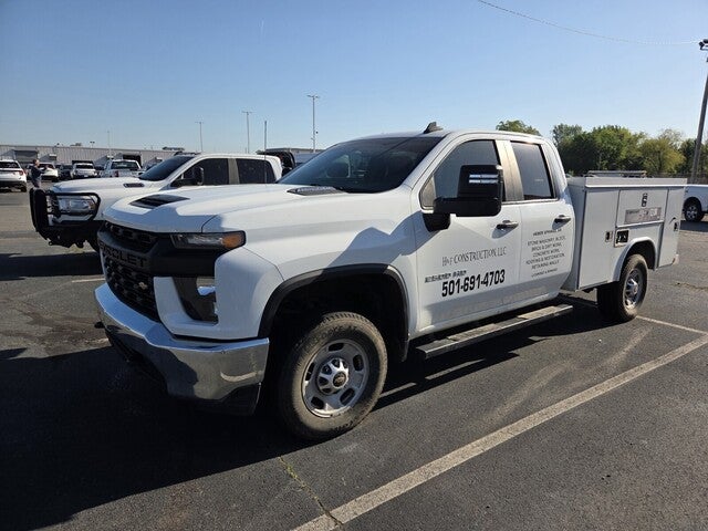 2022 Chevrolet Silverado 2500HD Work Truck