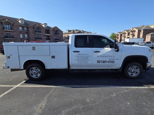 2022 Chevrolet Silverado 2500HD Work Truck