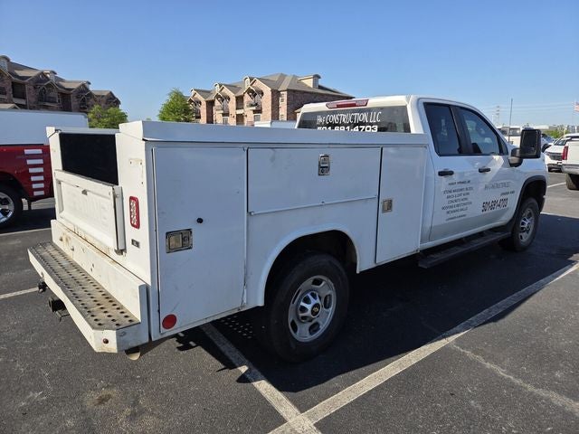 2022 Chevrolet Silverado 2500HD Work Truck
