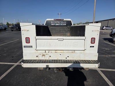2022 Chevrolet Silverado 2500HD Work Truck