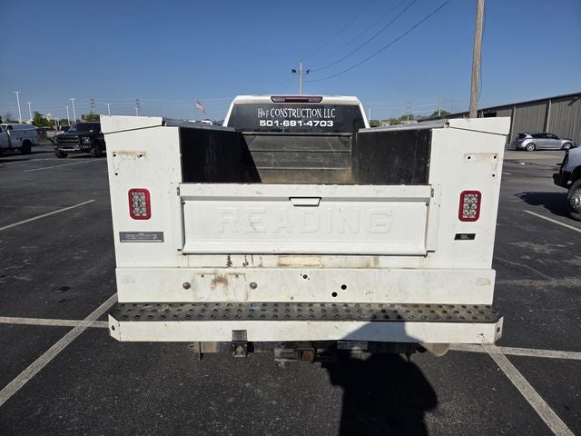 2022 Chevrolet Silverado 2500HD Work Truck