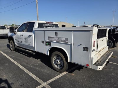 2022 Chevrolet Silverado 2500HD Work Truck