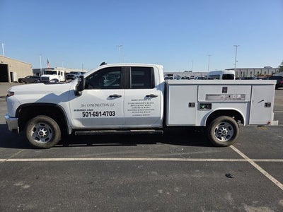 2022 Chevrolet Silverado 2500HD Work Truck