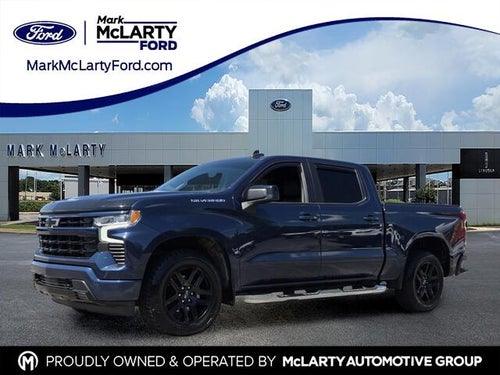 2022 Chevrolet Silverado 1500 RST