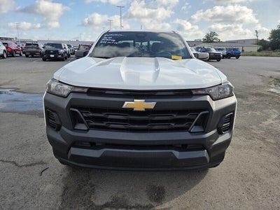 2024 Chevrolet Colorado Work Truck