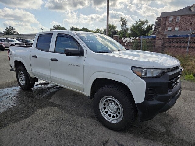 2024 Chevrolet Colorado Work Truck