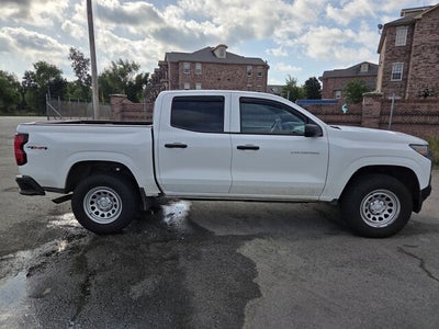 2024 Chevrolet Colorado Work Truck