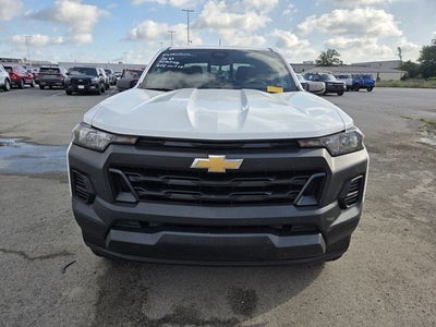 2024 Chevrolet Colorado Work Truck