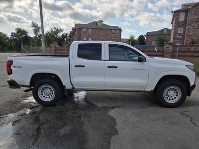 2024 Chevrolet Colorado Work Truck