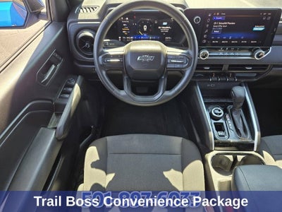 2024 Chevrolet Colorado Trail Boss